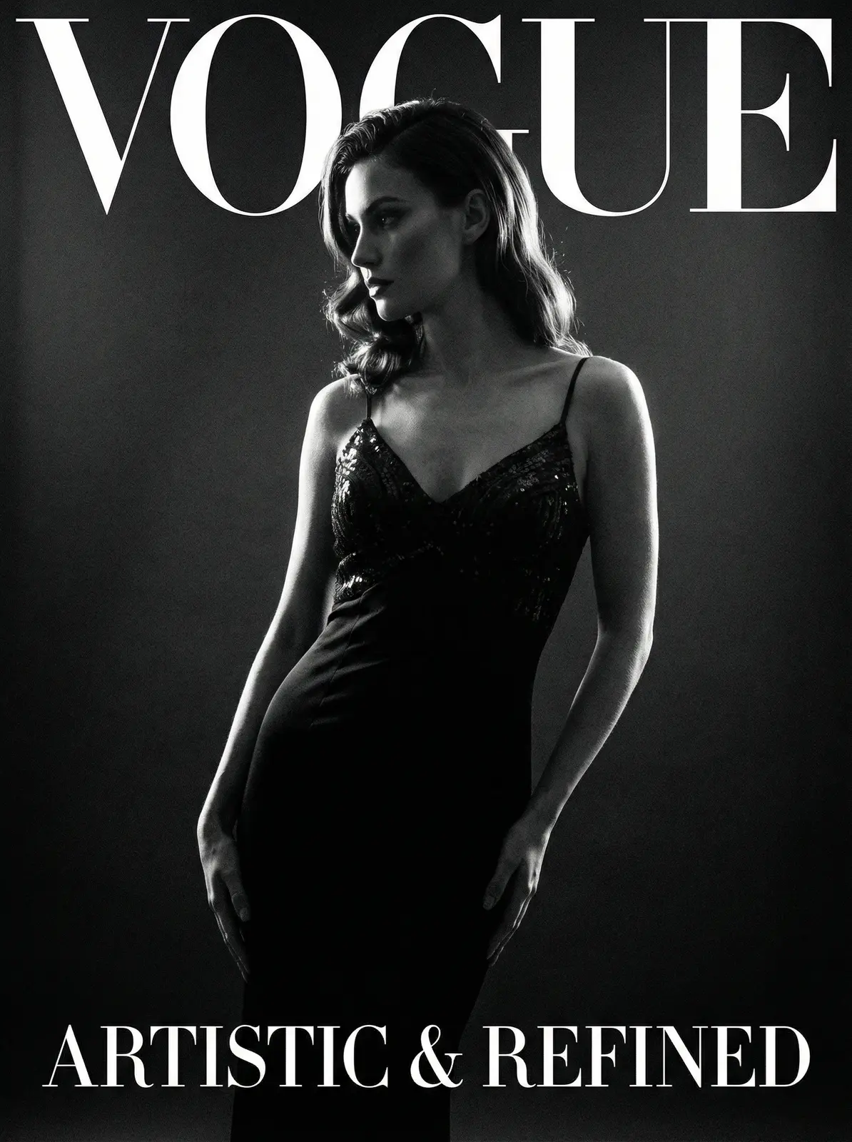 黑料吃瓜 灵感橱窗 暗调鸡尾酒裙